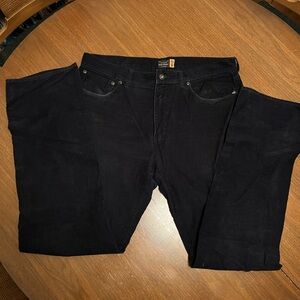 JCrew Blue Corduroy Pants Size 35/34